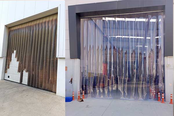 İşletmeniz İçin Doğru PVC Şerit Perde Nasıl Seçilir?